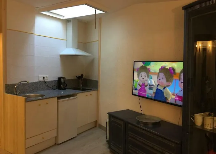 Apartamento Manueta